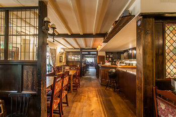 Отель The Red Lion Winfrith Newburgh Экстерьер фото
